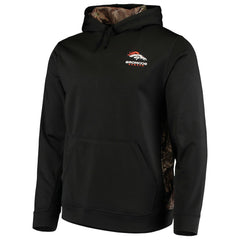 Denver Broncos Dunbrooke Logo Ranger Pullover Hoodie
