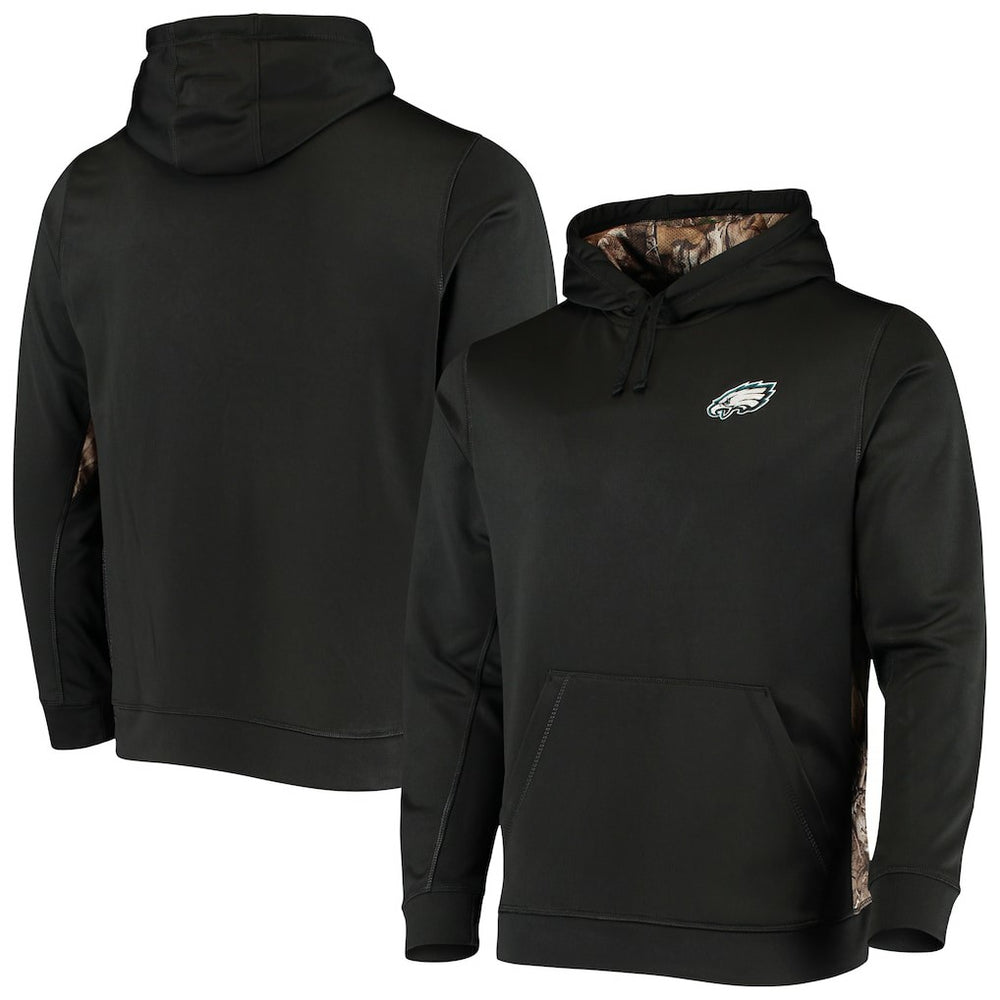 Philadelphia Eagles Dunbrooke Logo Ranger Pullover Hoodie