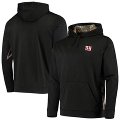 New York Giants Dunbrooke Logo Ranger Pullover Hoodie