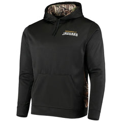 Jacksonville Jaguars Dunbrooke Logo Ranger Pullover Hoodie