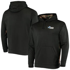 Detroit Lions Dunbrooke Logo Ranger Pullover Hoodie