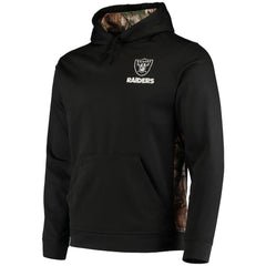 Las Vegas Raiders Dunbrooke Logo Ranger Pullover Hoodie