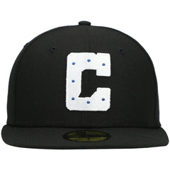 Indianapolis Colts New Era Omaha 59FIFTY Fitted Hat