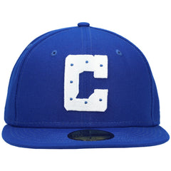 Indianapolis Colts New Era Omaha 59FIFTY Fitted Hat