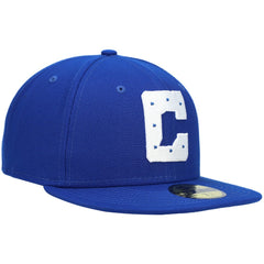 Indianapolis Colts New Era Omaha 59FIFTY Fitted Hat