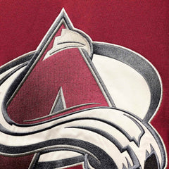 Nathan MacKinnon Colorado Avalanche '47 Player Name & Number Lacer Pullover Hoodie Online