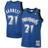 Kevin Garnett Minnesota Timberwolves 2003/04 Hardwood Classics Swingman Jersey Discount