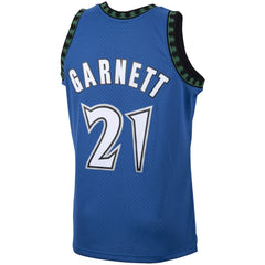 Kevin Garnett Minnesota Timberwolves 2003/04 Hardwood Classics Swingman Jersey Discount