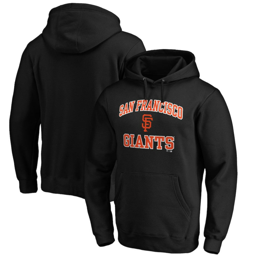 San Francisco Giants Heart & Soul Pullover Hoodie | MLB Shop