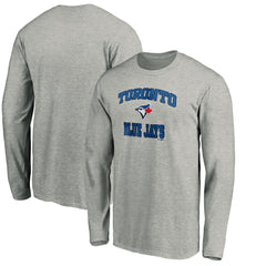 Toronto Blue Jays Team Heart & Soul Long Sleeve T-Shirt | MLB Sale
