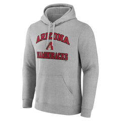 Arizona Diamondbacks Fanatics MTO Label Heart & Soul Pullover Hoodie | MLB Shop