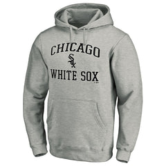 Chicago White Sox Fanatics MTO Label Heart & Soul Pullover Hoodie | MLB Shop