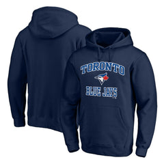 Toronto Blue Jays Fanatics MTO Label Heart & Soul Pullover Hoodie | MLB Near me