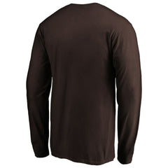 San Diego Padres Team Heart & Soul Long Sleeve T-Shirt | MLB New