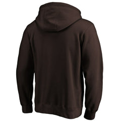 San Diego Padres Fanatics MTO Label Heart & Soul Pullover Hoodie | MLB New