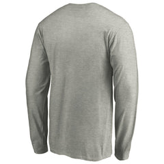 Detroit Tigers Official Team Logo Long Sleeve T-Shirt | MLB Discount