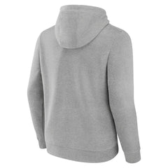 Los Angeles Angels Official Logo Fitted Pullover Hoodie | MLB For sale