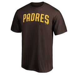 San Diego Padres Official Wordmark T-Shirt | MLB Sale