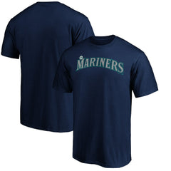 Seattle Mariners Official Wordmark Team T-Shirt | MLB Near me