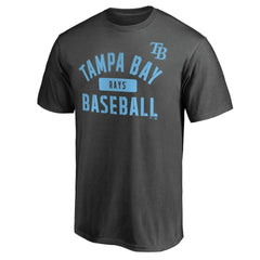 Tampa Bay Rays Iconic Primary Pill T-Shirt | MLB Near me