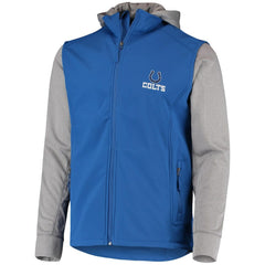 Indianapolis Colts Dunbrooke Alpha Full-Zip Jacket