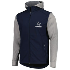 Dallas Cowboys Dunbrooke Alpha Full-Zip Jacket
