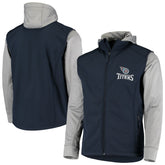 Tennessee Titans Dunbrooke Alpha Full-Zip Jacket