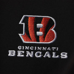 Cincinnati Bengals Dunbrooke Alpha Full-Zip Jacket