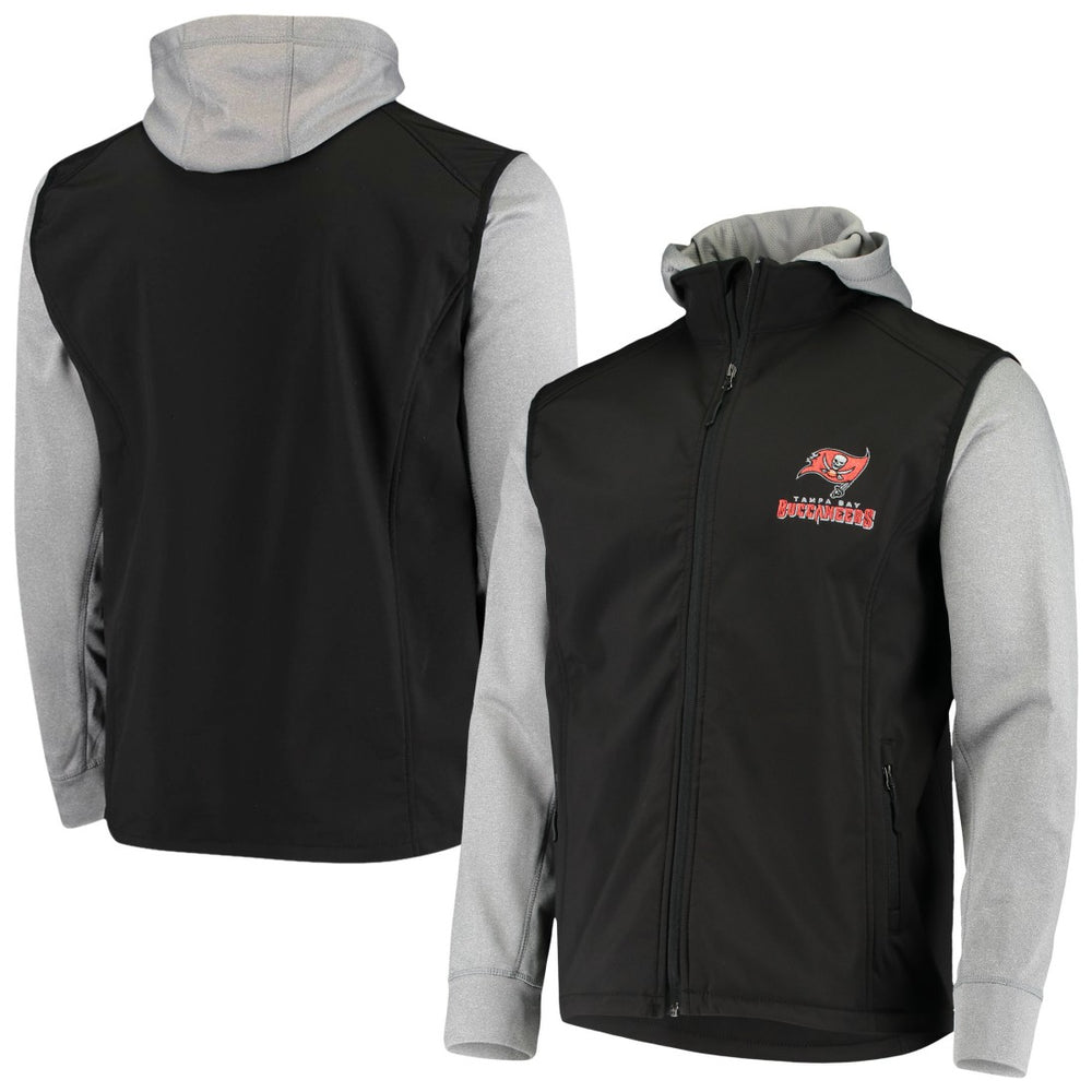Tampa Bay Buccaneers Dunbrooke Alpha Full-Zip Jacket
