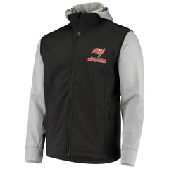 Tampa Bay Buccaneers Dunbrooke Alpha Full-Zip Jacket