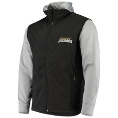 Jacksonville Jaguars Dunbrooke Alpha Full-Zip Jacket