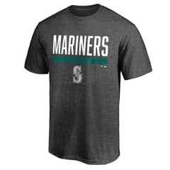 Seattle Mariners Win Stripe Logo T-Shirt | MLB Online