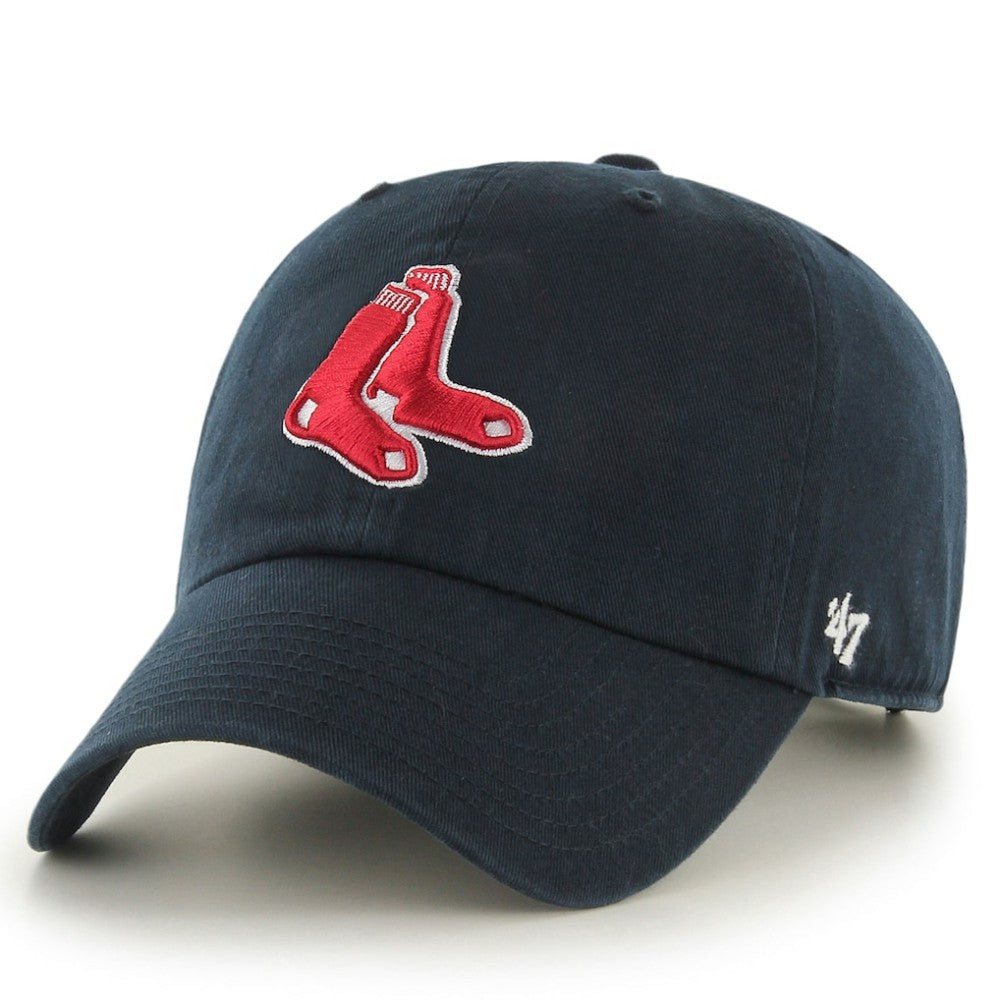 Boston Red Sox '47 Clean Up Adjustable Hat | MLB US