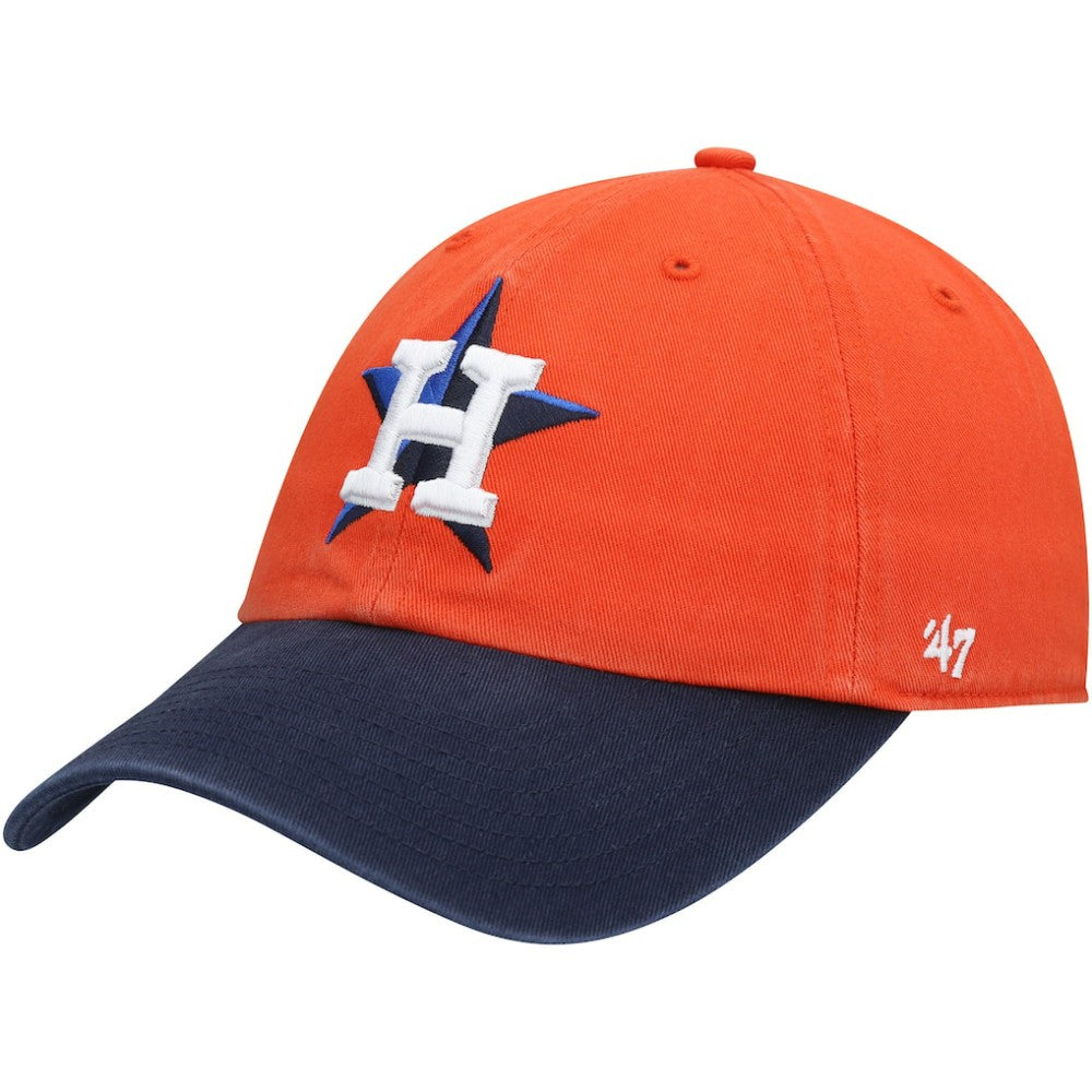 Houston Astros '47 Clean Up Adjustable Hat | MLB Sale