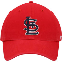 St. Louis Cardinals '47 Game Clean Up Adjustable Hat | MLB Shop
