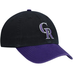 Colorado Rockies '47 Clean Up Adjustable Hat | MLB Outlet
