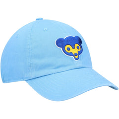 Chicago Cubs '47 Logo Cooperstown Collection Clean Up Adjustable Hat | MLB Discount