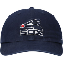 Chicago White Sox '47 1983 Logo Cooperstown Collection Clean Up Adjustable Hat | MLB Outlet