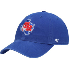 Texas Rangers '47 Team Logo Cooperstown Collection Clean Up Adjustable Hat | MLB Sale