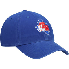 Texas Rangers '47 Team Logo Cooperstown Collection Clean Up Adjustable Hat | MLB Sale