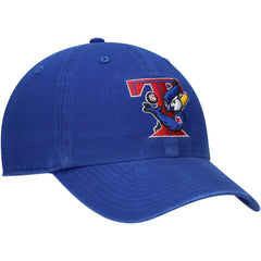 Toronto Blue Jays '47 Team Logo Cooperstown Collection Clean Up Adjustable Hat | MLB Outlet