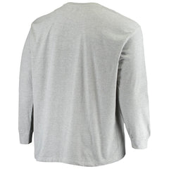 Los Angeles Rams Fanatics Big & Tall Practice Long Sleeve T-Shirt