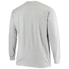 New Orleans Saints Fanatics Big & Tall Practice Long Sleeve T-Shirt