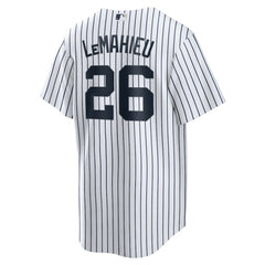 DJ LeMahieu New York Yankees Nike Home Replica Jersey | MLB Outlet