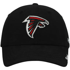 Atlanta Falcons 47 brand '47 Women's Miata Clean Up Primary Adjustable Hat