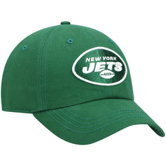New York Jets 47 brand '47 Women's Miata Clean Up Primary Adjustable Hat