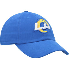 Los Angeles Rams 47 brand '47 Women's Miata Clean Up Primary Adjustable Hat
