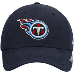 Tennessee Titans 47 brand '47 Women's Miata Clean Up Primary Adjustable Hat
