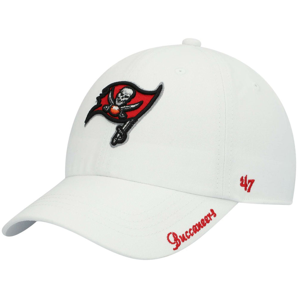 Tampa Bay Buccaneers 47 brand '47 Women's Miata Clean Up Logo Adjustable Hat