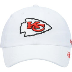 Kansas City Chiefs 47 brand '47 Women's Miata Clean Up Logo Adjustable Hat